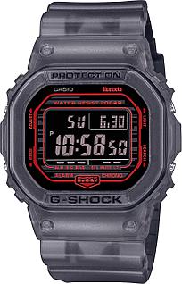 Часы Casio G-Shock DW-B5600G-1AER