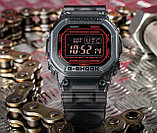 Часы Casio G-Shock DW-B5600G-1AER, фото 5