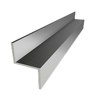 Алюминиевый Z-образный профиль 40х30х3 6005