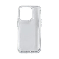 Чехол на iPhone 15 Pro Berlia прозрачный
