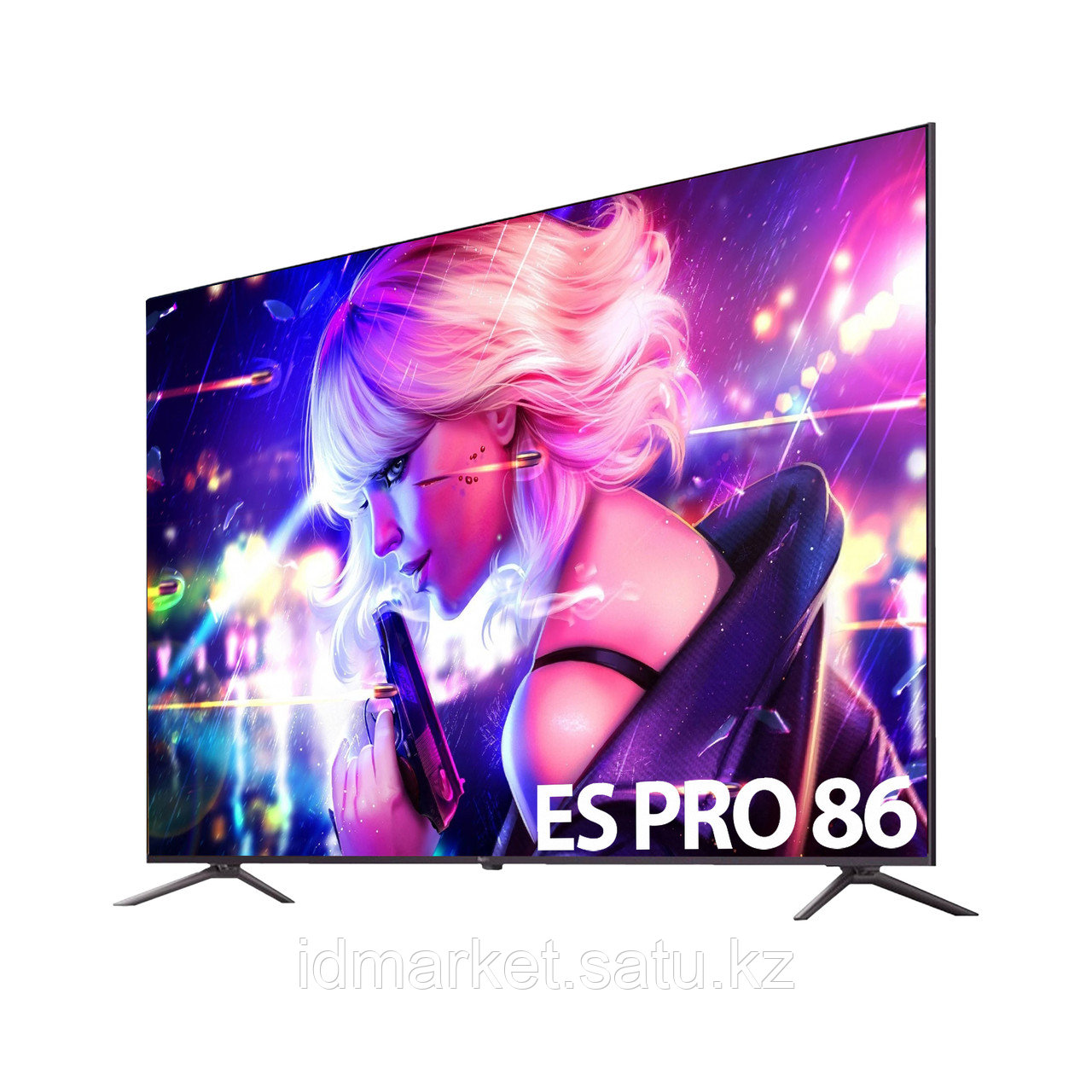 Телевизор Xiaomi ES PRO 86 [86"(216см) 4К 120Гц] - фото 2 - id-p111597442