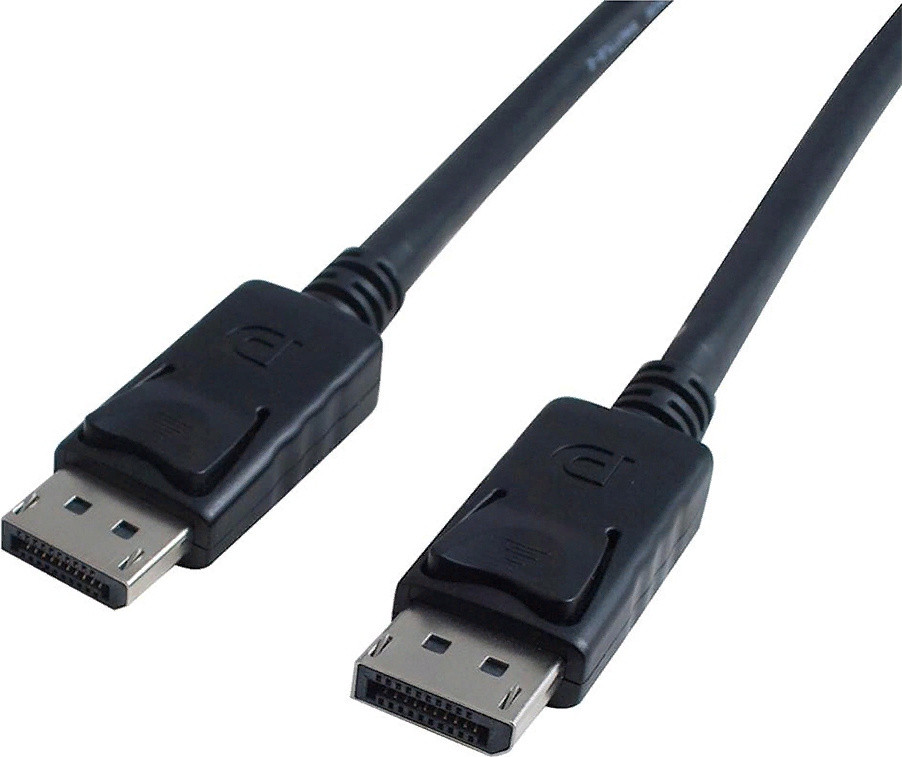 Интерфейсный кабель, iPower, iPDP4k20, Displayport-Displayport, 4K, 2 метра, Пол. пакет