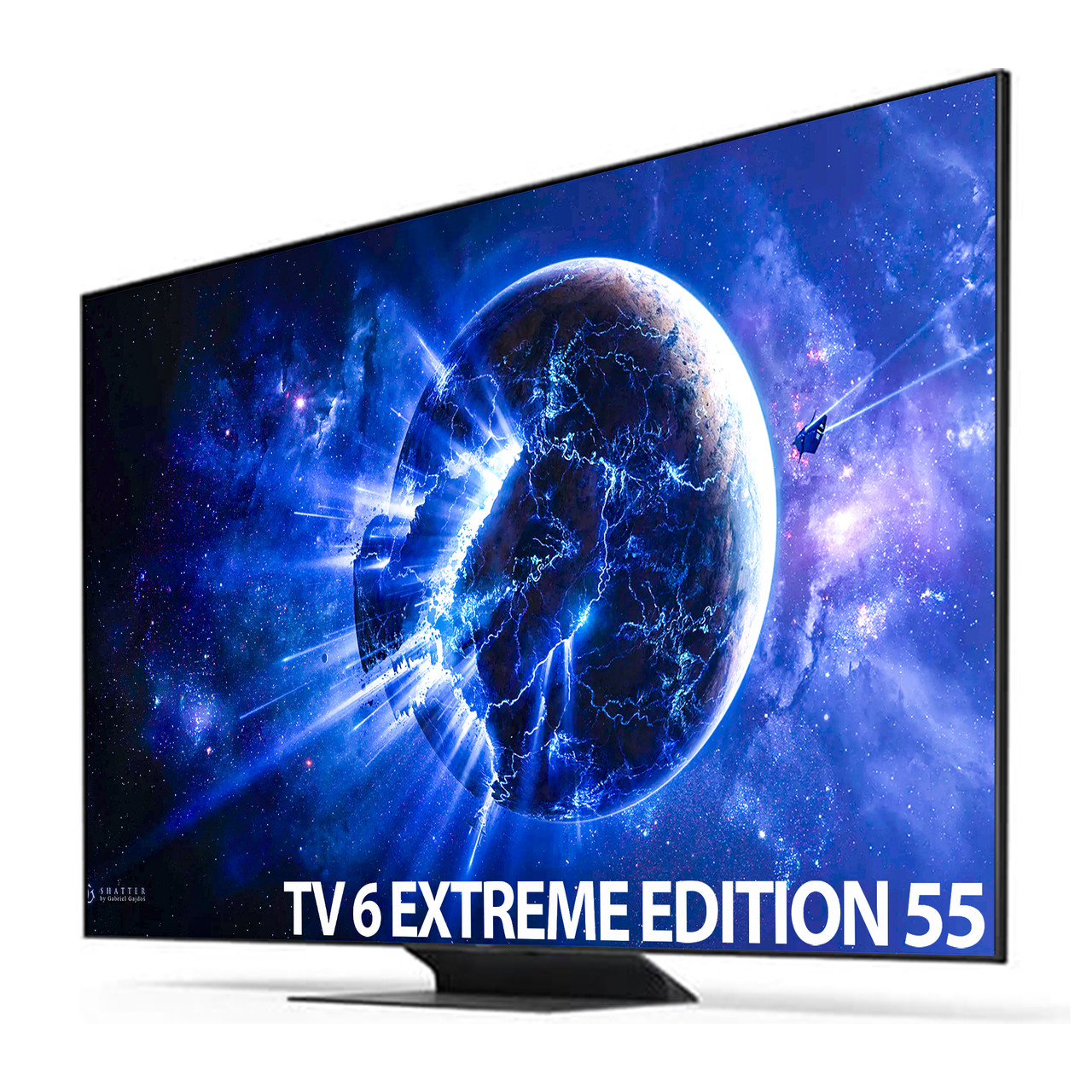 QLED Телевизор Xiaomi TV 6 Extreme Edition 55 [55"(140см) 4К 120Гц] - фото 2 - id-p111597454