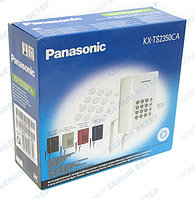 Телефон Panasonic KX-TS2350RU, черный