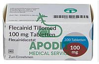 Flecainid Tillomed (Флекаинид ацетат) аналог Тамбакора