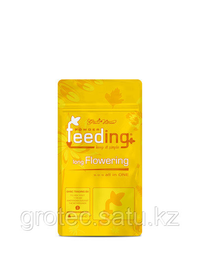 Сухое удобрение Powder Feeding Long Flowering 50gr - фото 1 - id-p111597547