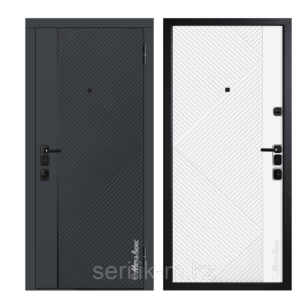 Входная дверь Металюкс М1112 2050*960
