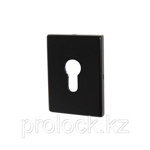 Декоративная накладка под цилиндр черная - фото 1 - id-p111598163