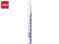 Маркер-краска Paint Deli 1,5-2 мм, круглый, белый