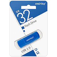 USB Flash Drive 32Gb SMARTBUY Scout Blue