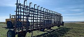 Борона шлейфовая БГЗ-15УД-01-Ш, фото 3