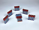 Батарейки Победа пальчиковые АА  (20 уп) (1200 шт), фото 2