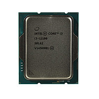 Процессор  Intel Core i3-12100