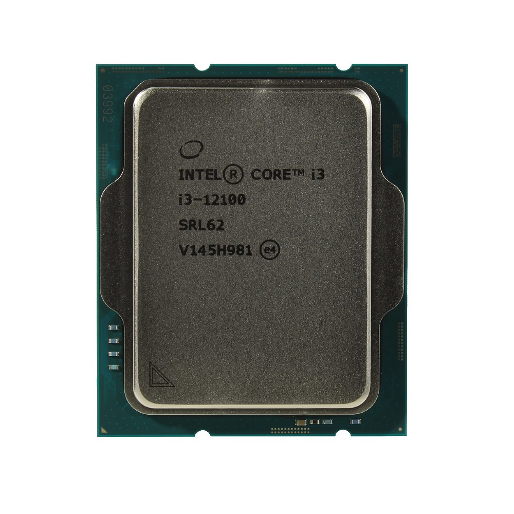 Процессор Intel Core i3-12100 - фото 1 - id-p111597319