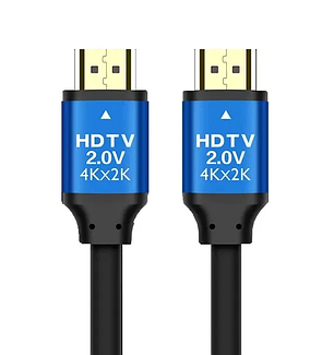 Цифровой кабель HDMI - HDMI HDTV 4K,UHD,V2.0 premium, 10 м, фото 2