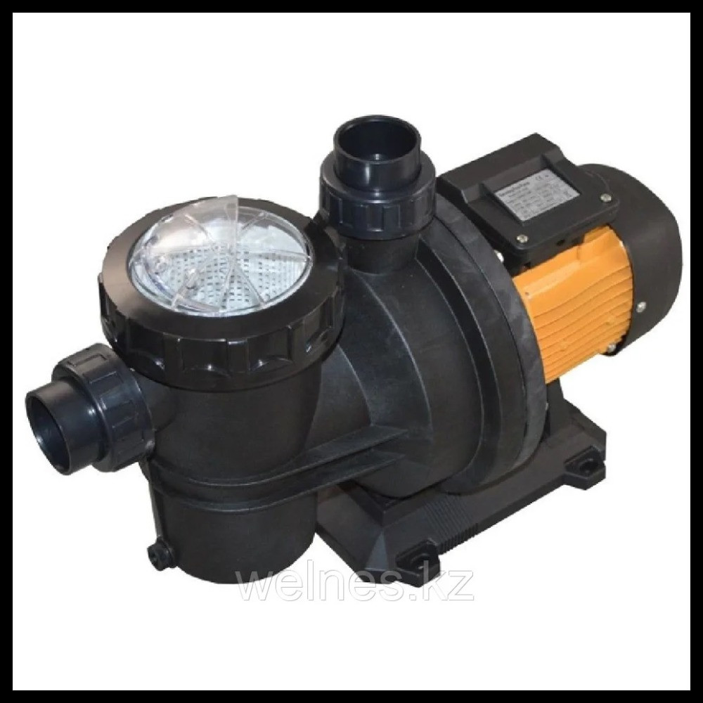 Насос для бассейна c префильтром Glong FCP-750S (220V, производительность = 16 м³/ч, 0,75 кВт, 1 HP), фото 1