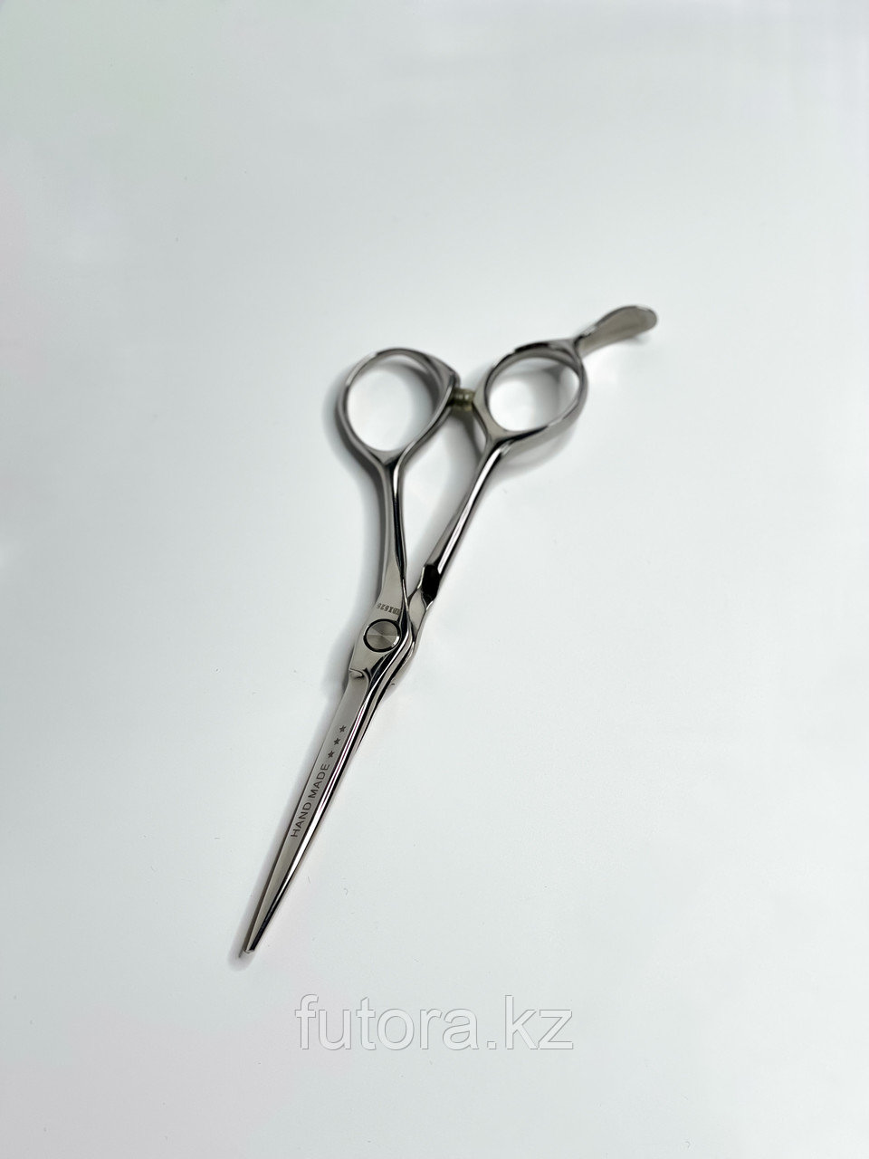 Парикмахерские ножницы для стрижки волос "DX - Cobalt HBX525"