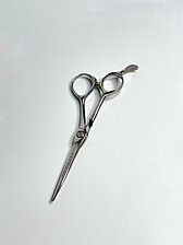 Парикмахерские ножницы для стрижки волос "DX - Cobalt HBX525"