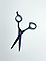 Парикмахерские ножницы для стрижки волос "DX - Color DD9350BL", фото 5