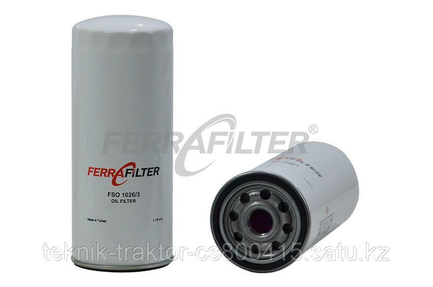 Масляный фильтр Ferra Filter FSO1026/3 - фото 1 - id-p111599562