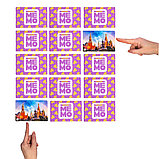 Игра МЕМО «Чудеса света» (50 карточек), фото 7