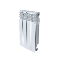 Радиатор отопления алюминиевый 70/500 8 секций