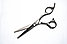 Парикмахерские ножницы для стрижки волос "DX - HFL-55", фото 2