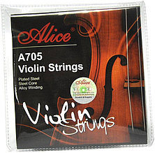 Струны для скрипки, Alice A705