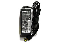 Блок питания для ноутбука Lenovo 20v 2.25А USB (прямоугольный разъем)