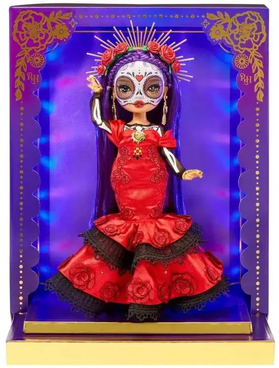 Кукла Мария Гарсия Dia de Muertos Collector Celebration Edition - фото 3 - id-p111600179