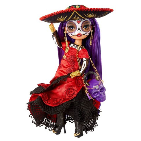 Кукла Мария Гарсия Dia de Muertos Collector Celebration Edition - фото 4 - id-p111600179