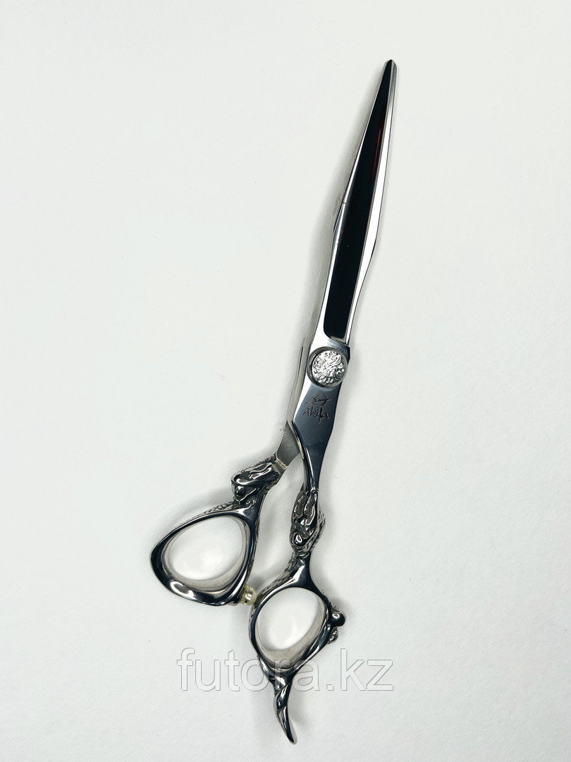 Парикмахерские ножницы для стрижки волос "Akita - Dragon AY-60"