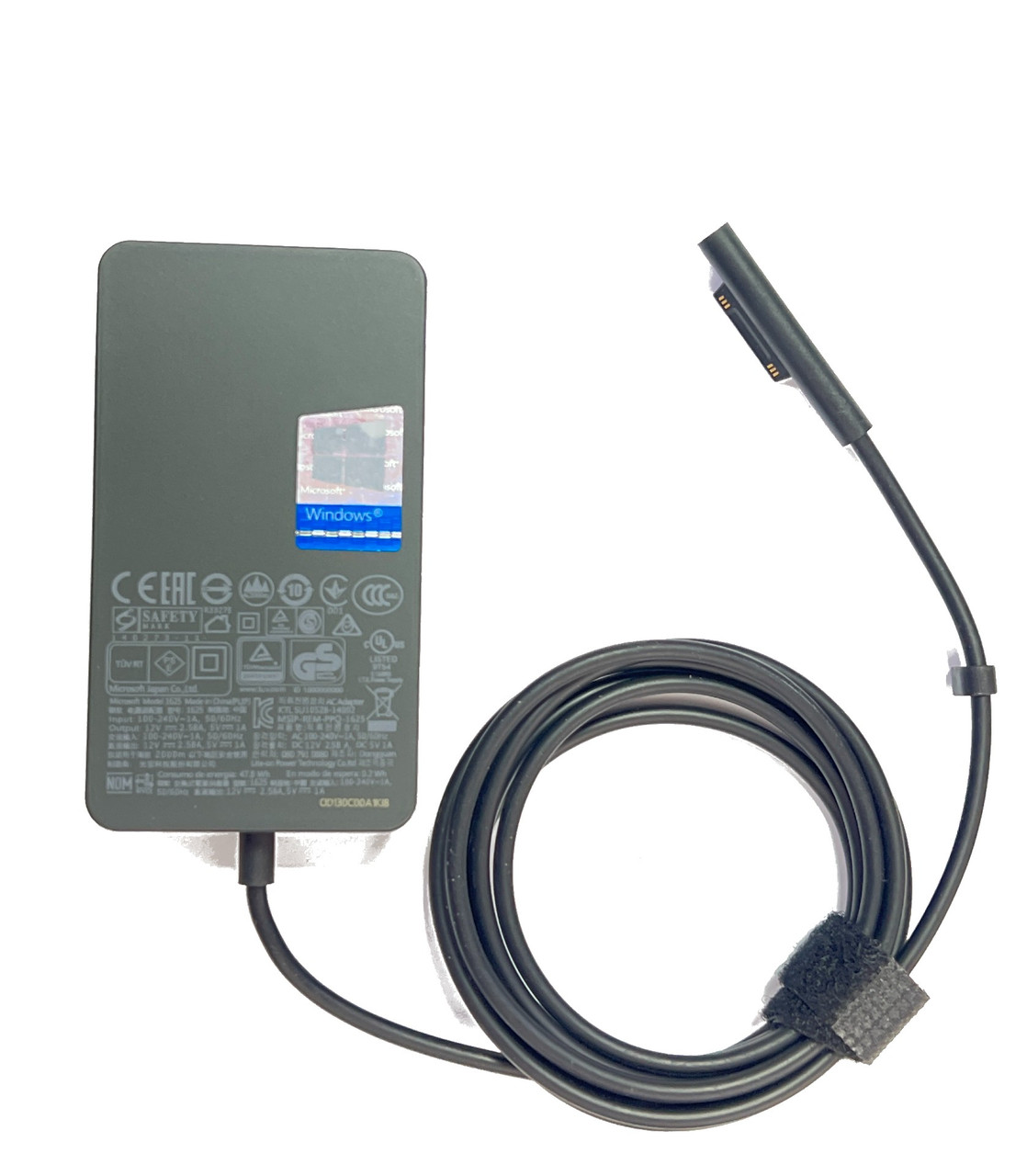Блок питания для ноутбука Microsoft Surface Laptop Surface Pro X 7 6 5 4 3 - 12V 2.58A 36W ORIGINAL