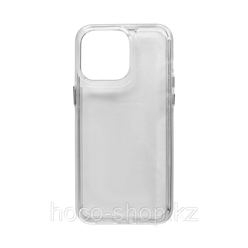 Прозрачный чехол Berlia на iPhone 15 Pro Max - фото 1 - id-p111600591