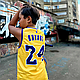 Детская Баскетбольная форма Kobe Bryant, Los Angeles Lakers - фото 2 - id-p111600508
