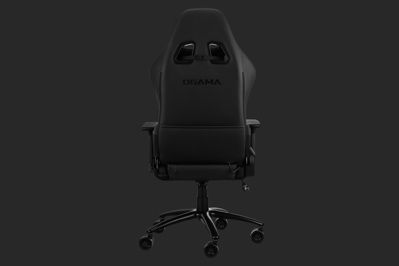 Игровое кресло 2E GAMING OGAMA RGB Black II - фото 3 - id-p111600602