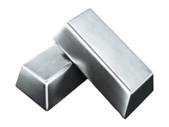 Алюминиевая чушка АК12ПЧ - фото 1 - id-p111600920