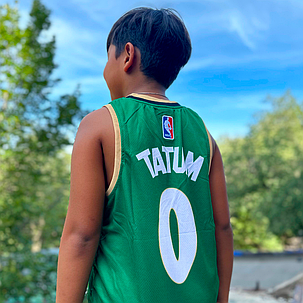Детская Баскетбольная форма Jayson Tatum, Boston Celtics, фото 3