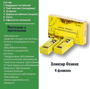 Эликсир феникс Fohow иммунитет, боли в пояснице, коленях, простуд / бел, тізе ауырганда, суық - тұмау тигенде, фото 2