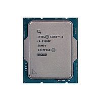 Процессор (CPU) Intel Core i3 Processor 13100F 1700