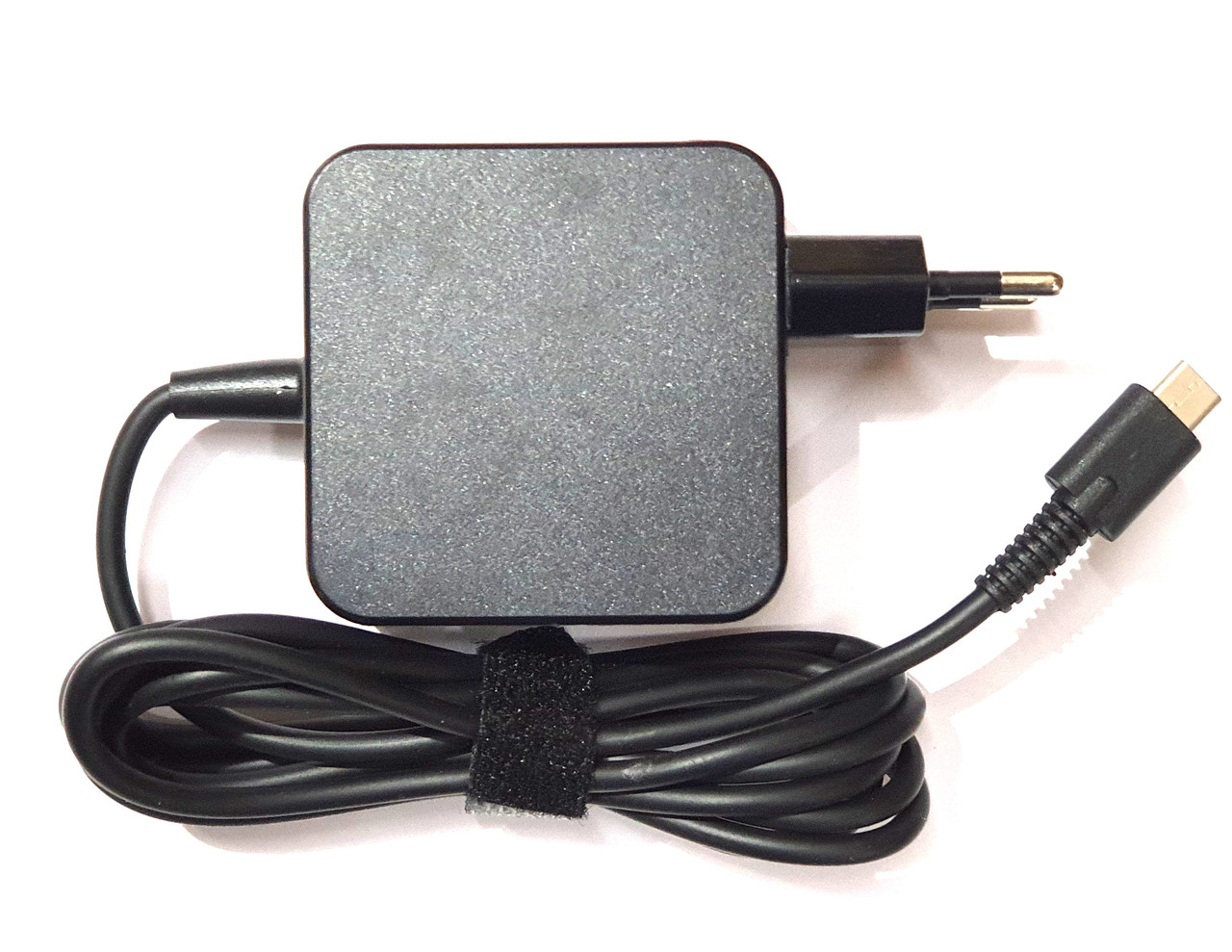 Блок питания для ноутбука USB TYPE C 45W, 5V2.4A 9V3A 12V3A 15V3A 18V2.5A 20V2.25A, фото 1