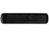 Портативный внешний аккумулятор «FAST», 10000 mAh, фото 6