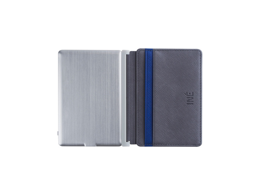Портмоне с зарядным устройством «INE», 3000 mAh, фото 1