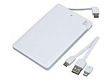 Внешний аккумулятор в форме карты «Trunk», 2500 mAh, фото 2