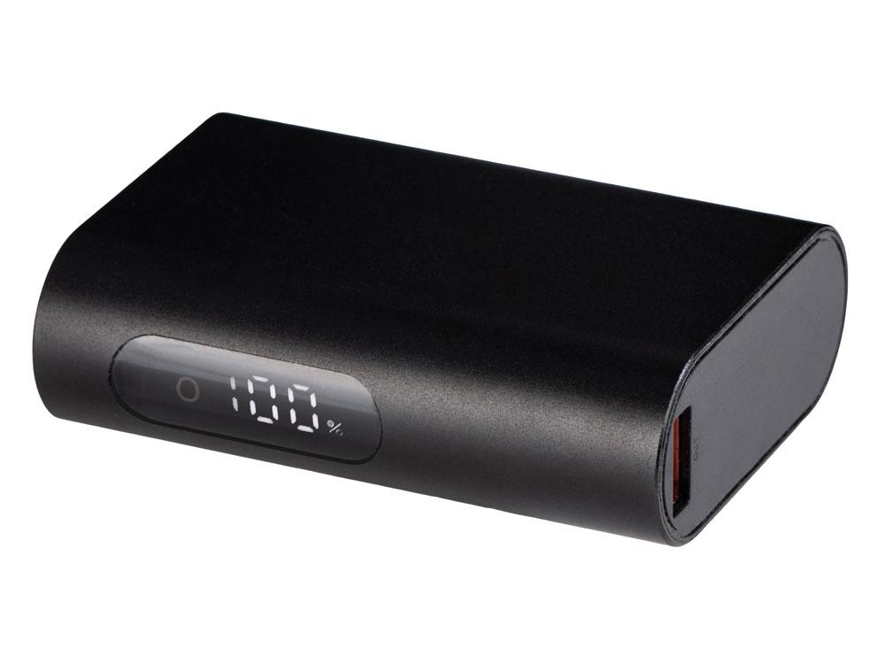 Внешний аккумулятор с быстрой зарядкой QC/PD «Qwik», 10000 мАч, фото 1