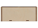 Деревянная коробка с наполнителем-стружкой «Ларь», фото 4