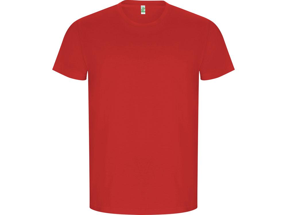 Футболка из органического хлопка «Golden» детская, фото 1