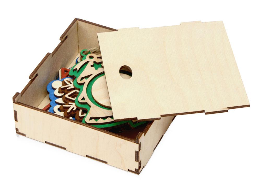 Набор с новогодними подвесками, фото 1