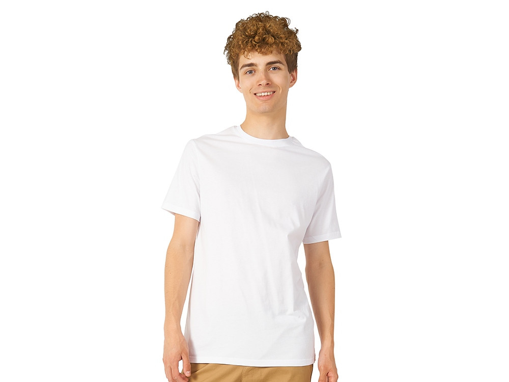 Футболка «HD» из премиального хлопка мужская, фото 1