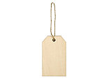 Набор деревянных ярлыков, 5,5 х 9,3 см, фото 3